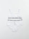 Girl's Bustier and Panties
